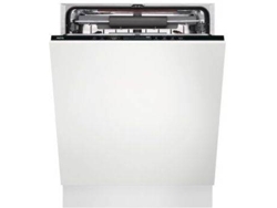 Lavavajillas Integrable AEG FSB53907Z (14 Cubiertos - 60 cm - Blanco)
