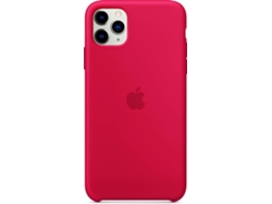 Carcasa APPLE iPhone 11 Pro Max Silicona Rojo