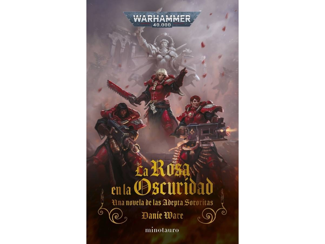 Libro La rosa en la oscuridad de Ware, Danie (Español)