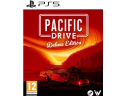 Juego PS5 Pacific Drive: Deluxe Edition