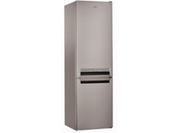 Frigorífico Combi WHIRLPOOL BSNF 9552  (No Frost - 201 cm - 388 L - Inox)