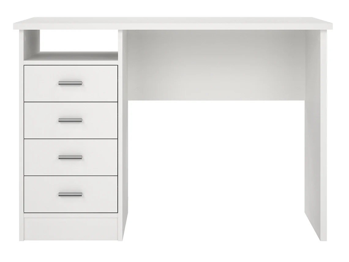 Escritorio TVILUM Funtion Plus Blanco (48,5 x 76 x 110 cm)