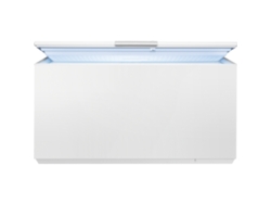 Congelador Horizontal AEG AHB73721LW (Frost Free - 161.1 cm - 368 L - Blanco)