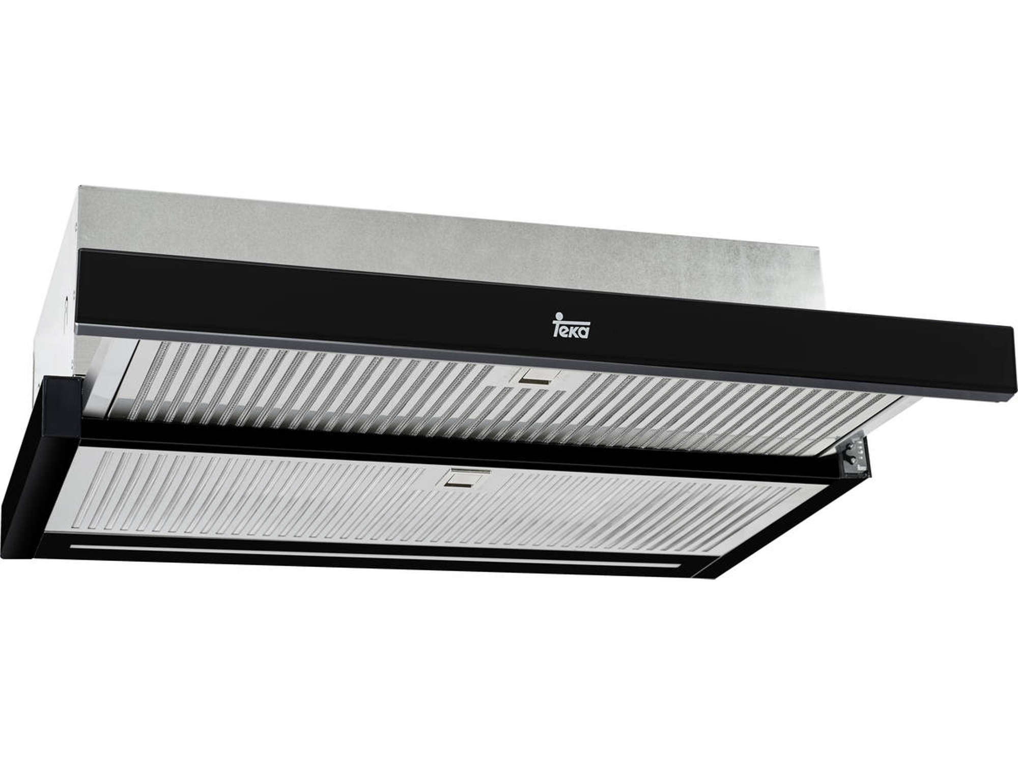 Campana TEKA CNL 6415 Plus Bk (385 m3/h - 60 cm - Negro)