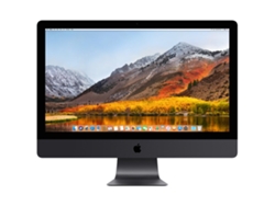 iMac Pro Pantalla Retina 5K 27'' APPLE (Xeon W - 32 GB RAM - 2 TB SSD - Radeon Pro Vega 64)