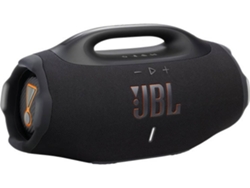 Altavoz Bluetooth JBL BoomBox 4 (100 W - Autonomía: 28 h - Negro)