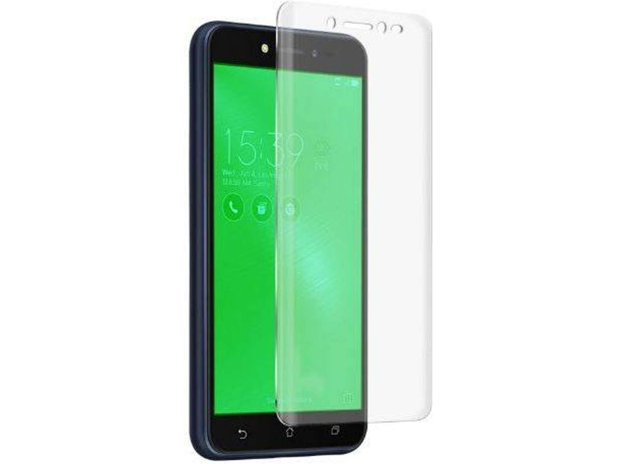 Protector de cristal templado SBS 4D Asus Zenfone 3 Go