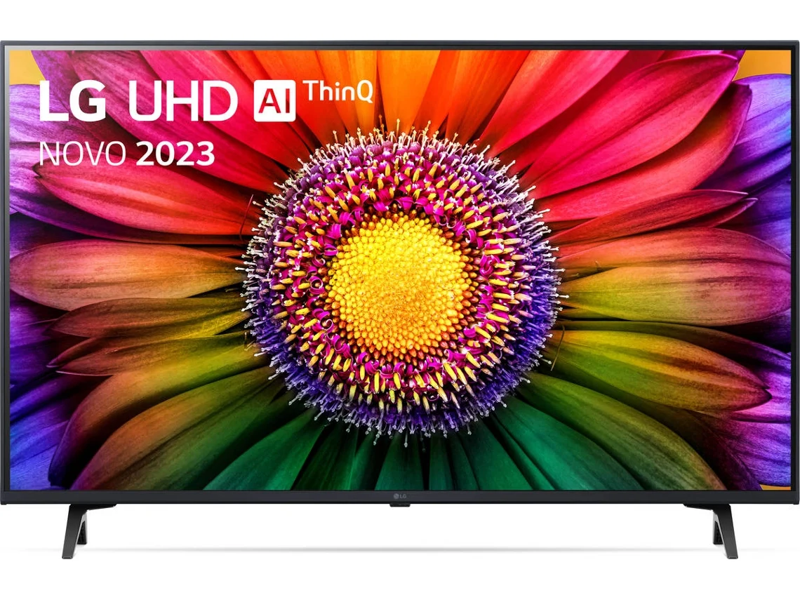 TV LG 75UR80006LJ (LED - 75'' - 189 cm - 4K Ultra HD - Smart TV)