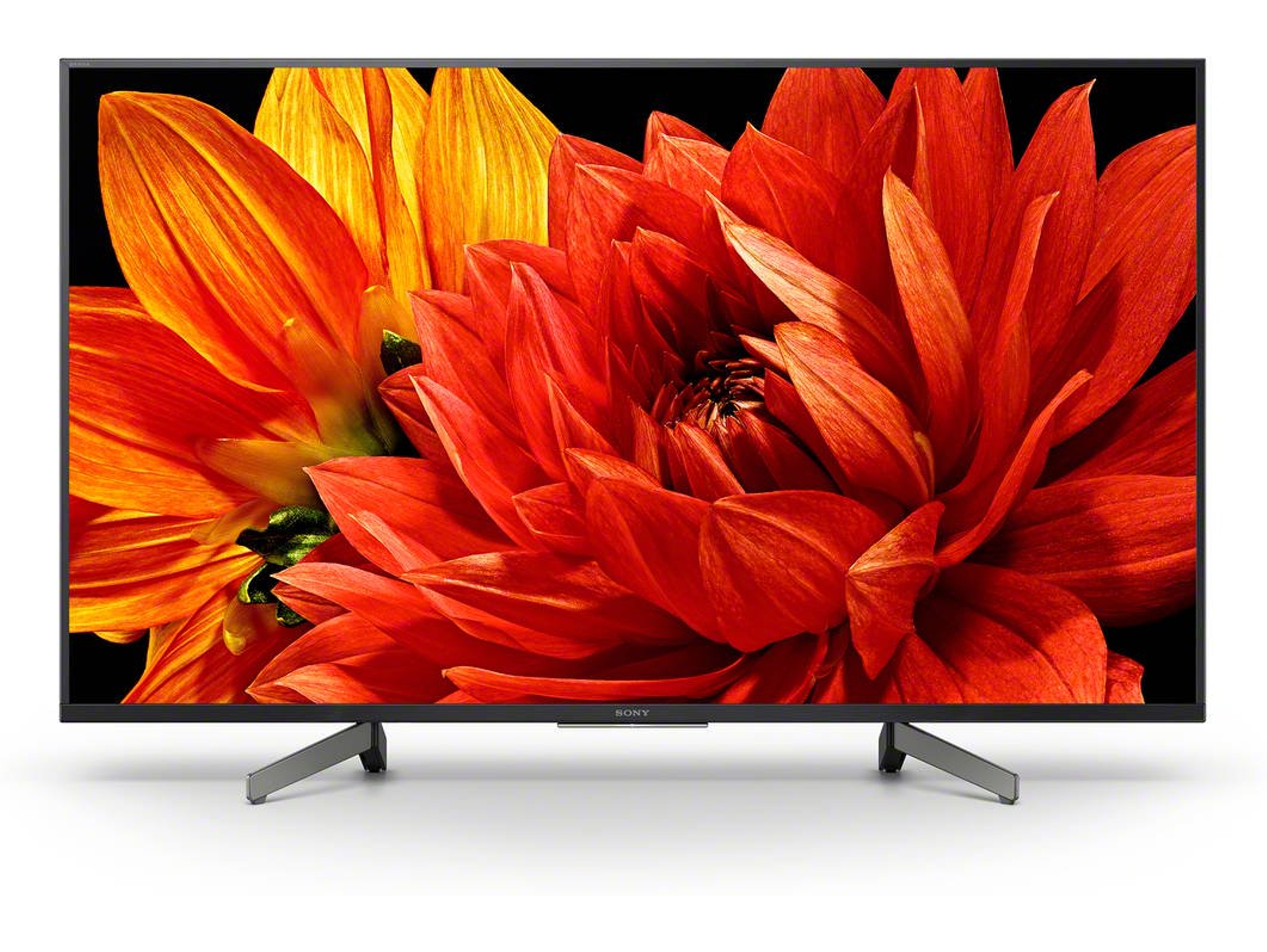 TV SONY KD43XG8396BAEP (LED - 43'' - 109 cm - 4K Ultra HD - Smart TV)