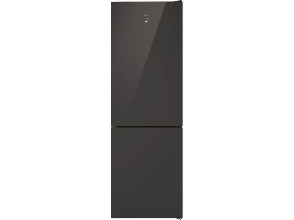 Frigorífico Combi CANDY CMGN 6204MAN (No Frost - 200 cm - 351 L - Negro)