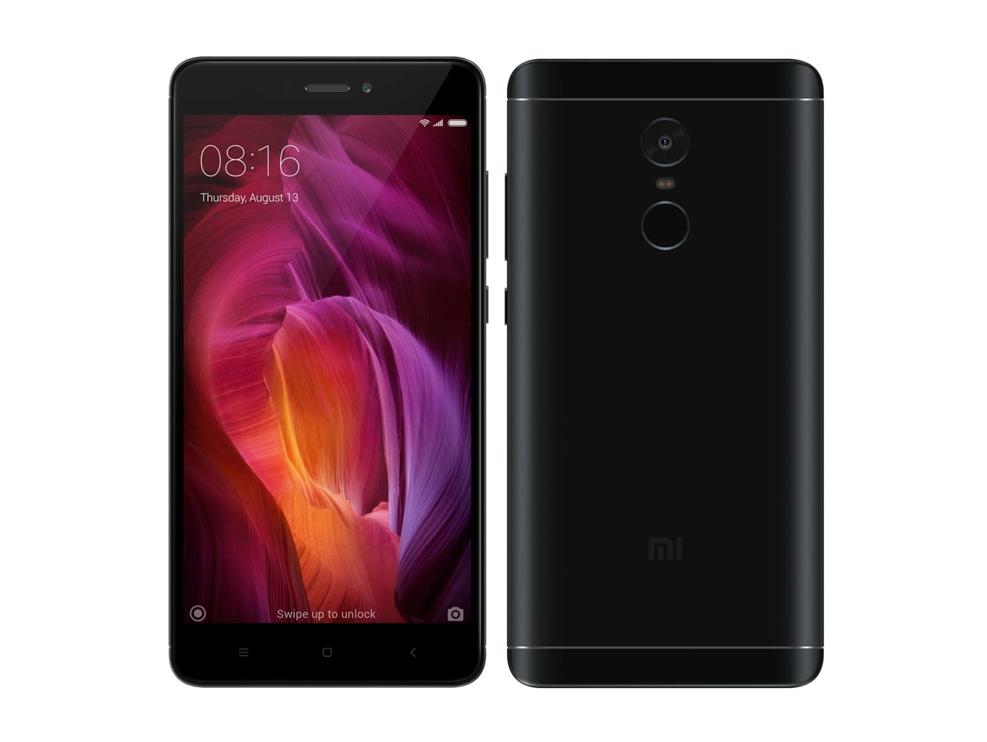 Smartphone XIAOMI Redmi Note 4 5.5'' 32GB negro