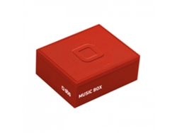Altavoz Bluetooth SBS Rojo