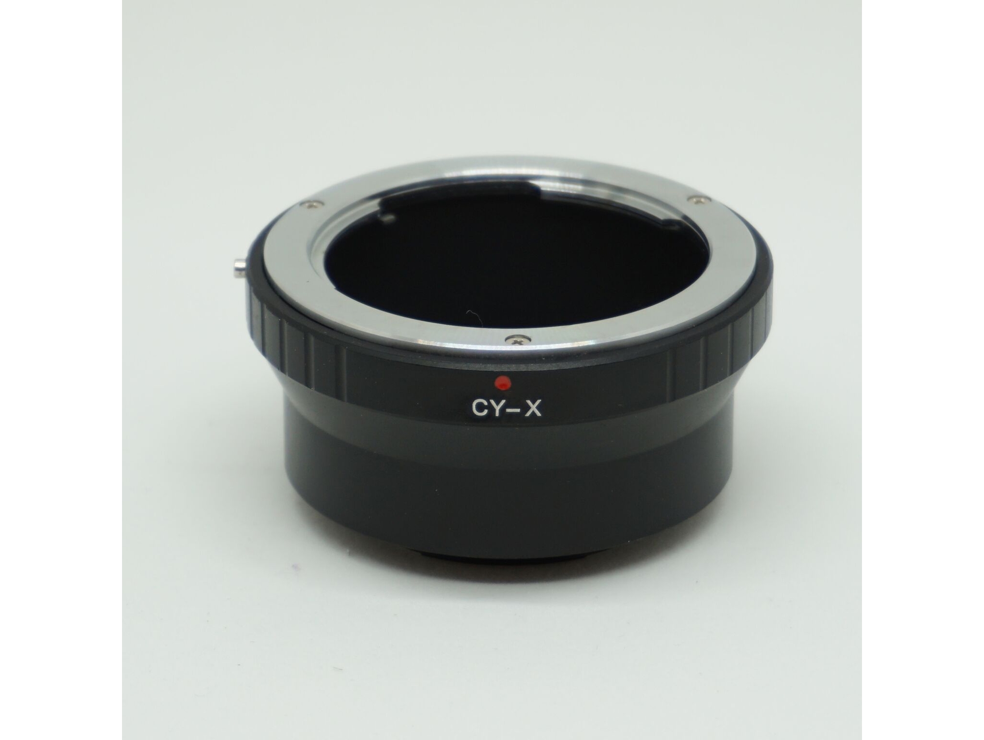 Adaptador de objetivo FOTIMA para lentes Contax / Yashica a Fuji X-PRO1