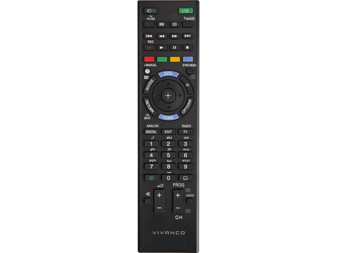 Mando a Distancia VIVANCO Sony 