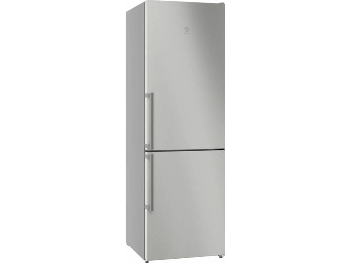 Frigorífico Combi BALAY 3KFB664XE (No Frost - 321 L - 186 cm - Inox)