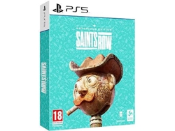 Juego PS5 Saints Row (Notorious Edition)