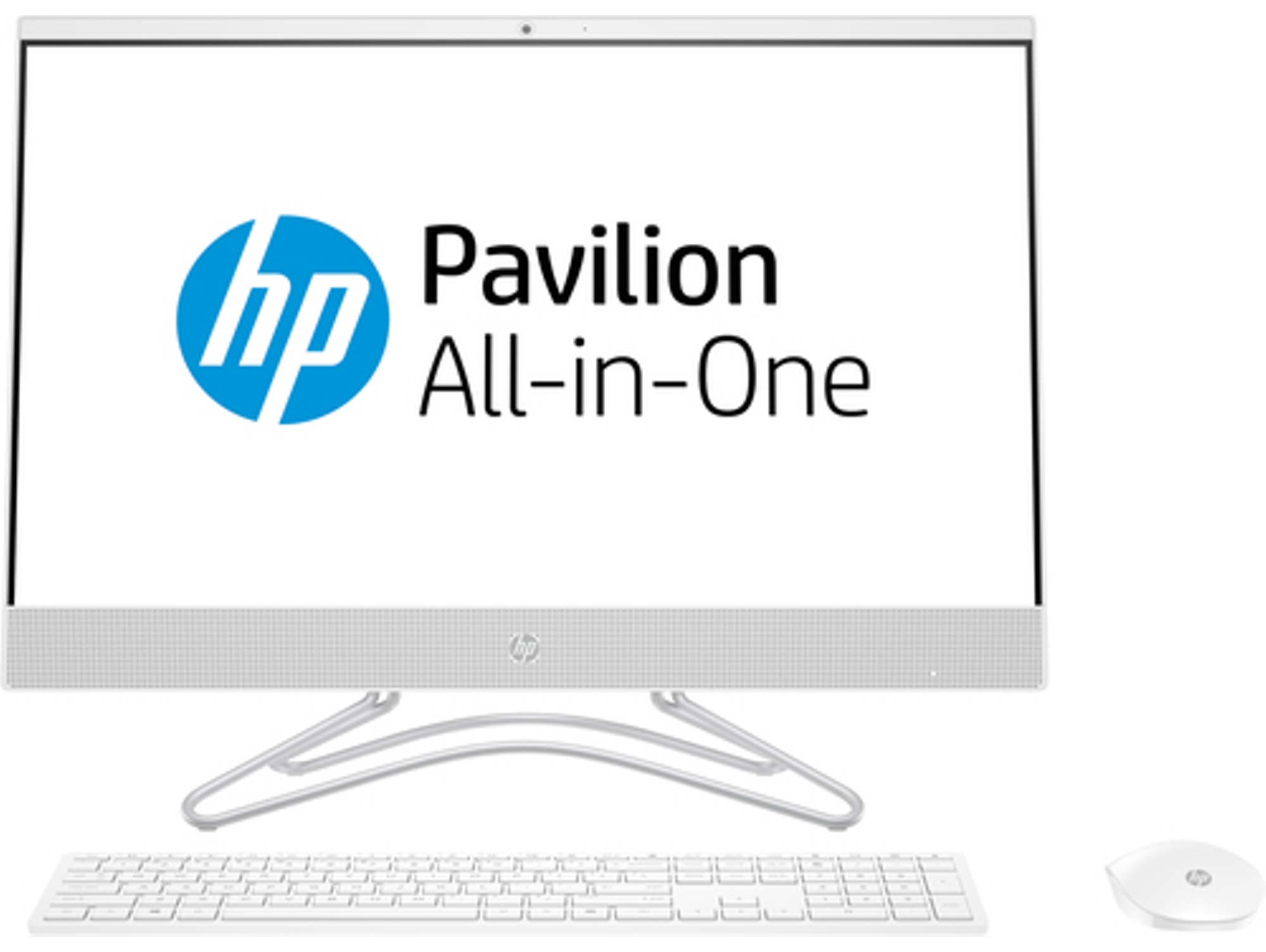 All in One 23.8" HP 24-F0019NS
