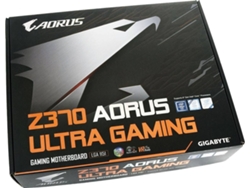 Placa Base GIGABYTE Z370 Aorus Ultra Gaming