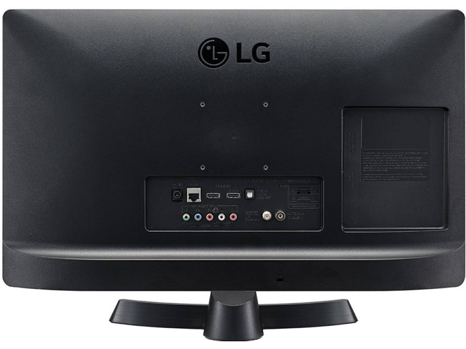 TV LG 24TN510S (LED - 24'' - 61 cm - HD - Smart TV) — Antigua A