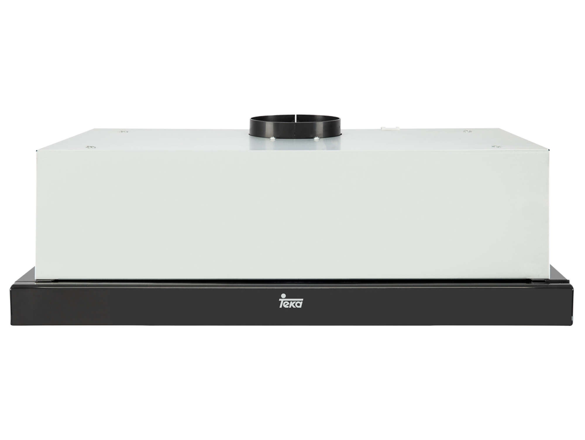 Campana TEKA CNL 6415 Bk (385 m3/h - 60 cm - Negro)