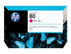Cartucho HP  P/ DJ 1050 125ML Magenta