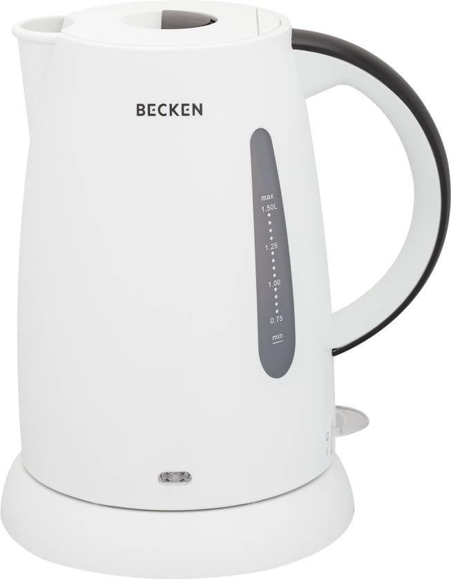 Hervidor Eléctrico BECKEN BWK1677 (2000 W  -  1,5 L)