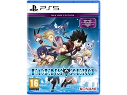 Juego PS5 Edens Zero D1 Edition  