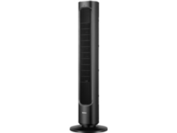 Ventilador de Pie BELTAX BTF4036 (3 Velocidades - Negro)