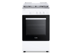 Cocina FLAMA 8152FL (48 L - Gas Butano-propano - Blanco)