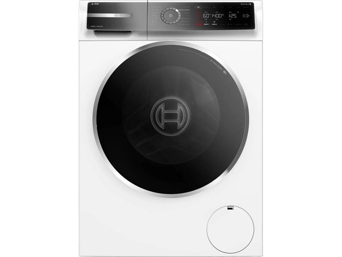 Lavadora BOSCH i-Dos WGB244A0ES (9 kg - 1400 rpm - Blanco)