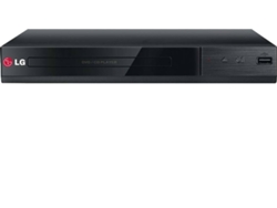 Reproductor DVD LG DP132 c/ grabación USB (Caja Abierta)
