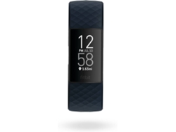 Pulsera de Actividad FITBIT BY GOOGLE Charge 4 (Bluetooth - Hasta 7 días de Autonomía - Azul)