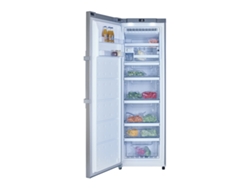 Congelador Vertical TEKA TGF 390 (No Frost - 185 cm - 260 L - Inox)