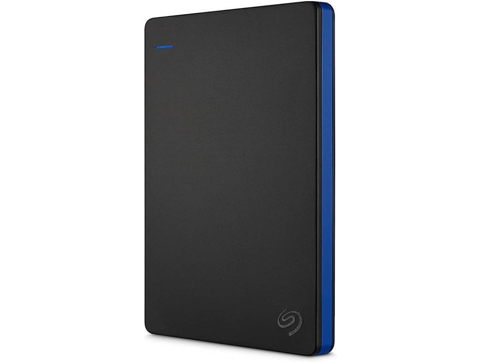 Disco HDD Externo SEAGATE Game Drive Play STGD2000400 (Negro - 2 TB - USB 3.0)
