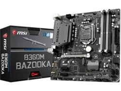 Placa Base MSI B360M Bazooka