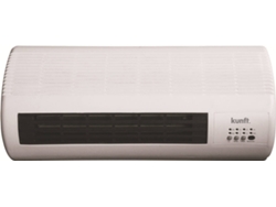 Termoventilador cerámico de Pared KUNFT KWH3605 (Caja Abierta - 2000 W)