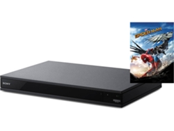 Reproductor Blu-Ray SONY  UBP-X800 (USB - HDMI - 4K Ultra HD)