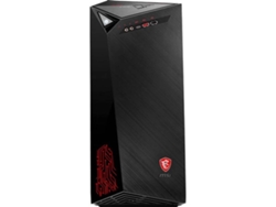 Desktop Gaming MSI Infinite 8RB-618XES (Intel Core i5-8400 - NVIDIA GeForce GTX 1050 Ti - RAM: 8 GB - 1 TB HDD + 256 GB SSD)
