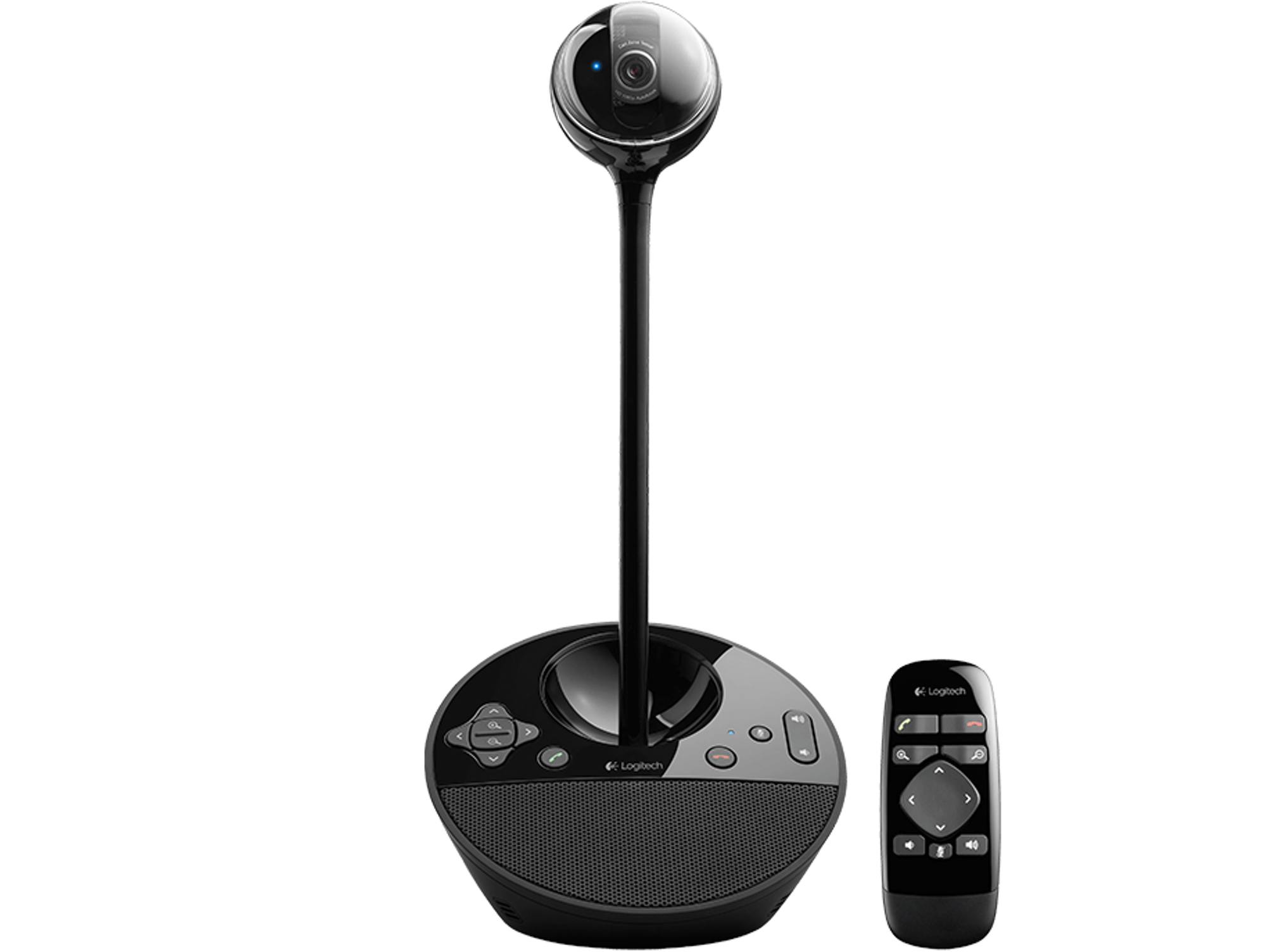 Webcam Profesional LOGITECH BCC950 (Con Micrófono)