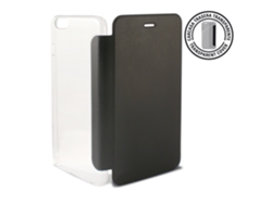 Funda APPLE iPhone 6, 6s Folio Negro