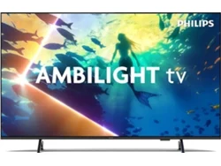 TV PHILIPS 55PUS8010/12 (LED - 55'' - 140 cm - 4K Ultra HD - Smart TV AI)
