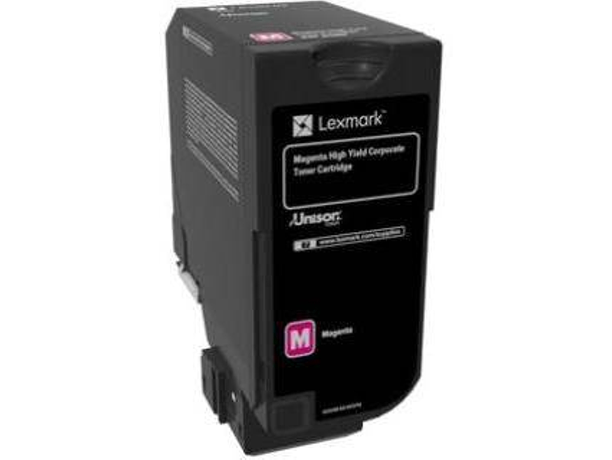 Cartucho de tóner LEXMARK CX725 - 84C2HME
