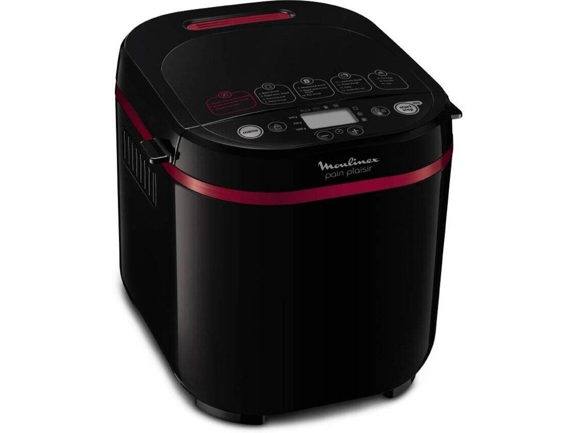 Máquina de Pan MOULINEX OW220830 (1000 g)