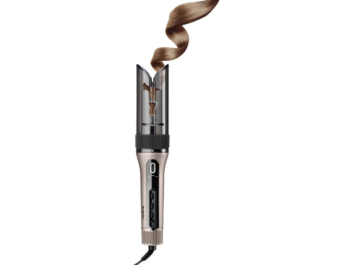 Modelador de Pelo BABYLISS STYLE SECRET C6688E (440 W - 4 Níveis de temperatura)