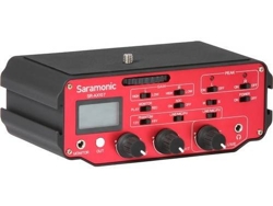 Adaptador audio SARAMONIC SR-AX107