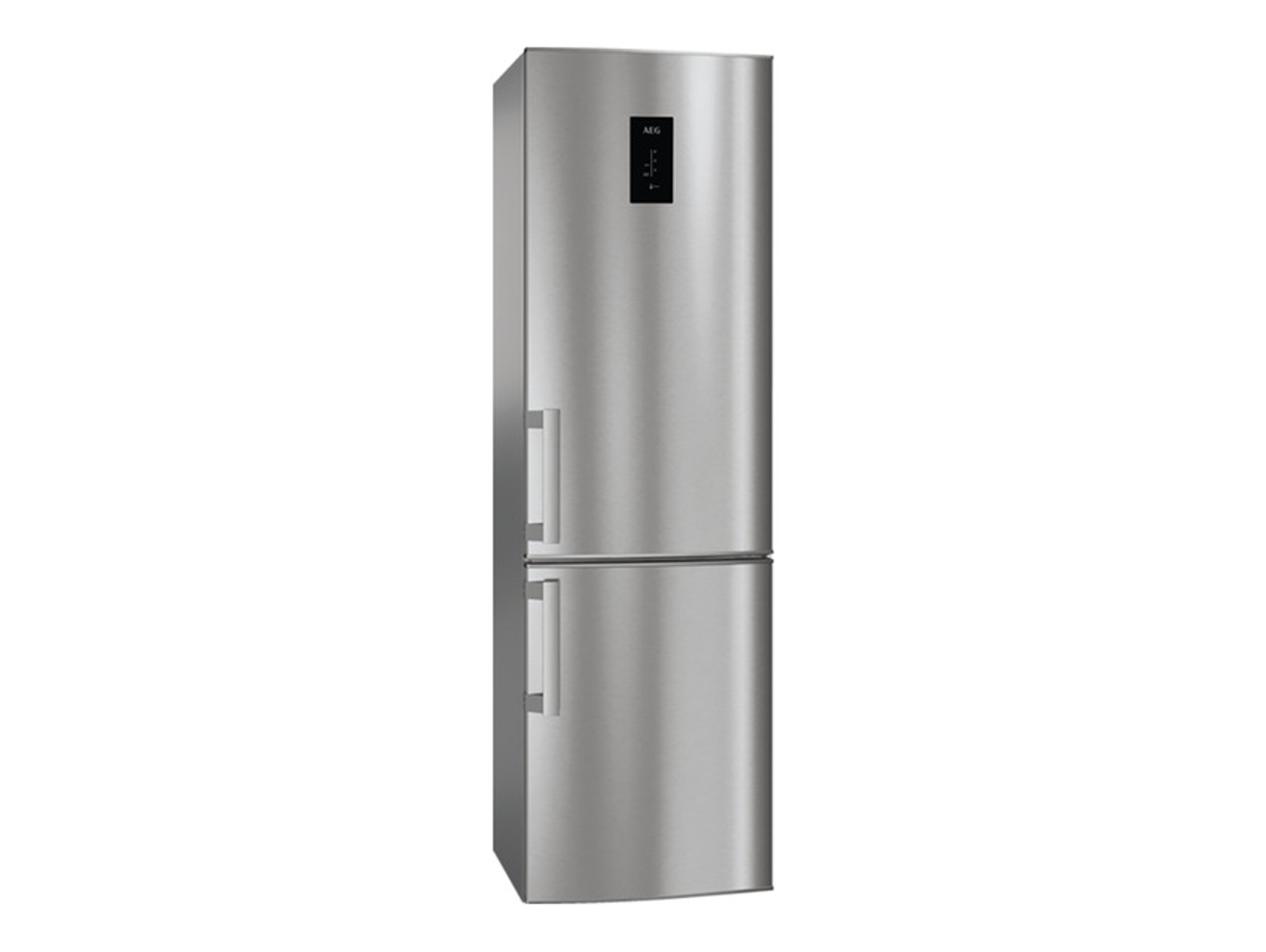 Frigorífico Combi AEG RCB63826TX (No Frost - 200 cm - 349 L - Inox)
