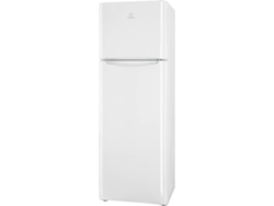 Frigorífico 2 puertas INDESIT TIAA 12 V 1 (Frost Free - 175 cm - 318 L - Blanco)