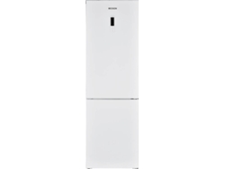 Frigorífico Combi Reacondicionado BECKEN BC3118 (Grado A - No Frost - 195 cm - 338 L - Blanco)