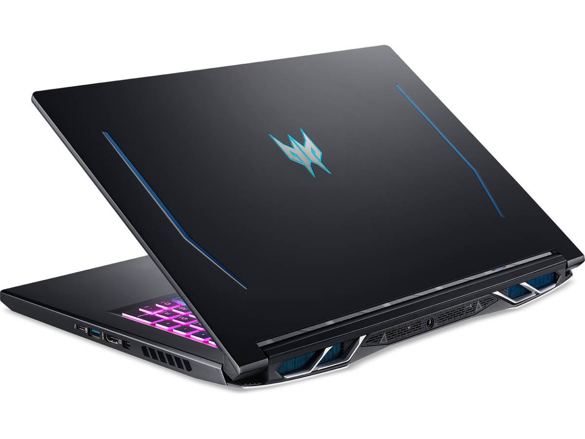 Portátil ACER Predator Helios 300 PH317-55 (17'' - Intel Core i7