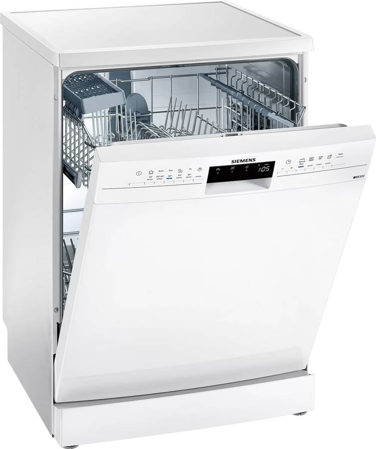 Lavavajillas SIEMENS SN236W01IE (13 Cubiertos - 60 cm - Blanco)